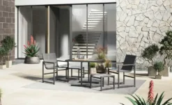 Balkonset platzsparend Agulo Plus