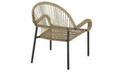 Balkon-Set 3-teilig Prato
