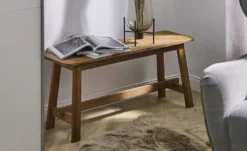 Bank aus Massivholz Siro