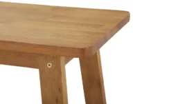 Bank aus Massivholz Siro
