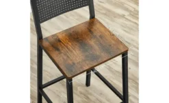 Barhocker 2er-Set