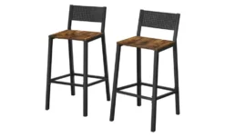 Barhocker 2er-Set