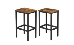 Barhocker 2er-Set
