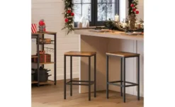 Barhocker 2er-Set