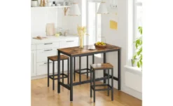 Barhocker 2er-Set