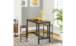 Barhocker 2er-Set