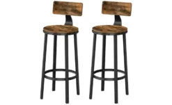 Barhocker 2er-Set