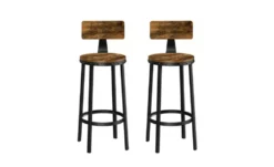 Barhocker 2er-Set