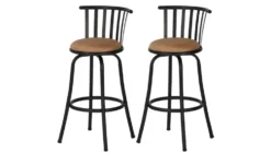 Barhocker 2er-Set