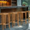 Barhocker 2er-Set