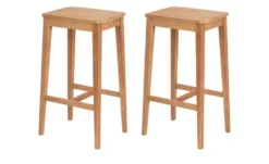 Barhocker 2er-Set