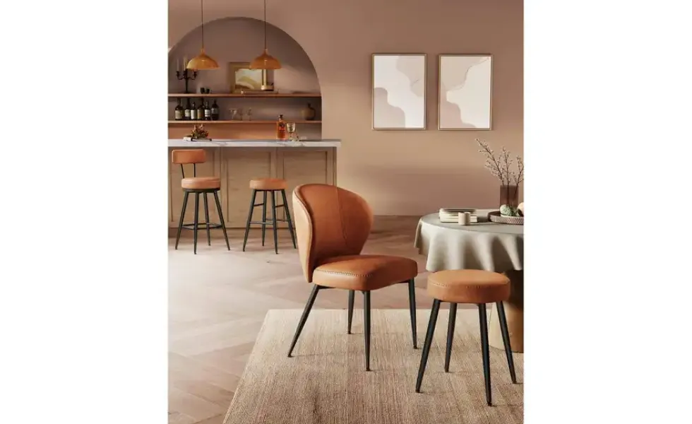 Barhocker 2er-Set