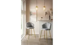 Barhocker 2er-Set Hanna