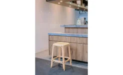 Barhocker 2er-Set Obira