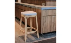 Barhocker 2er-Set Obira