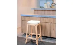 Barhocker 2er-Set Obira