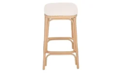 Barhocker 2er-Set Obira