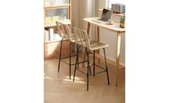Barhocker 2er-Set Tabbangkok