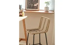 Barhocker 2er-Set Tabbangkok