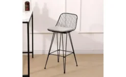Barhocker 2er-Set Tabchester