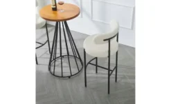 Barhocker 2er-Set Tablars