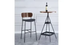 Barhocker 2er-Set Tablincoln