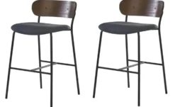 Barhocker 2er-Set Tablincoln