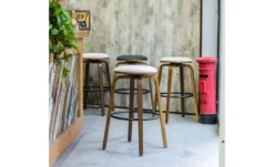 Barhocker 2er-Set Tabmoreno