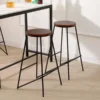 Barhocker 4er-Set Taboxford