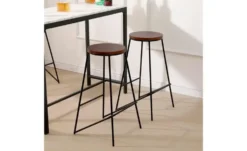 Barhocker 4er-Set Taboxford