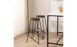 Barhocker 4er-Set Taboxford