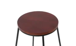 Barhocker 4er-Set Taboxford