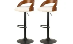 Barhocker 2er-Set Tabvictoria