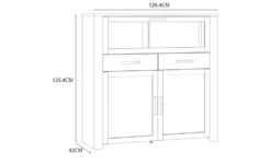 Barschrank Toneo