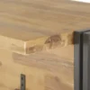 Bartisch Aus massivem Akazienholz Detroit