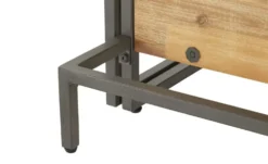 Bartisch Aus massivem Akazienholz Detroit