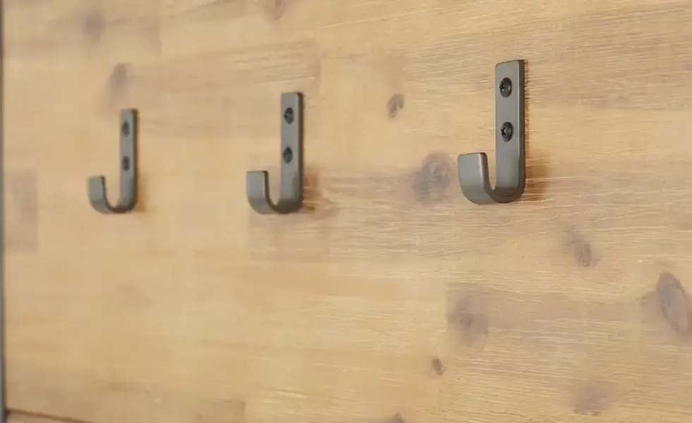 Bartisch Aus massivem Akazienholz Detroit