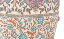 bassetti by SCHRÖNO Drehsessel aus Velours Murano