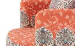 bassetti by SCHRÖNO Drehsessel aus Velours Murano