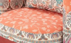 bassetti by SCHRÖNO Drehsessel aus Velours Murano