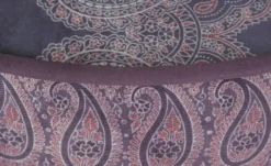 bassetti by SCHRÖNO Pouf aus Velours Tino