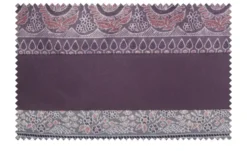 bassetti by SCHRÖNO Pouf aus Velours Tino
