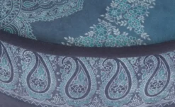 bassetti by SCHRÖNO Pouf aus Velours Tino