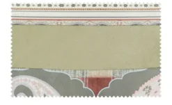 bassetti by SCHRÖNO Pouf aus Velours Tino