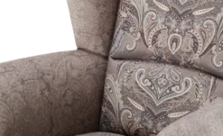 bassetti by SCHRÖNO Sessel aus Velours Salina