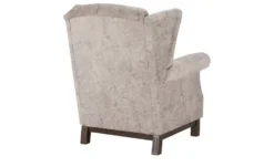 bassetti by SCHRÖNO Sessel aus Velours Salina