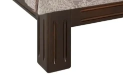bassetti by SCHRÖNO Sessel aus Velours Salina