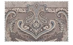 bassetti by SCHRÖNO Sessel aus Velours Salina