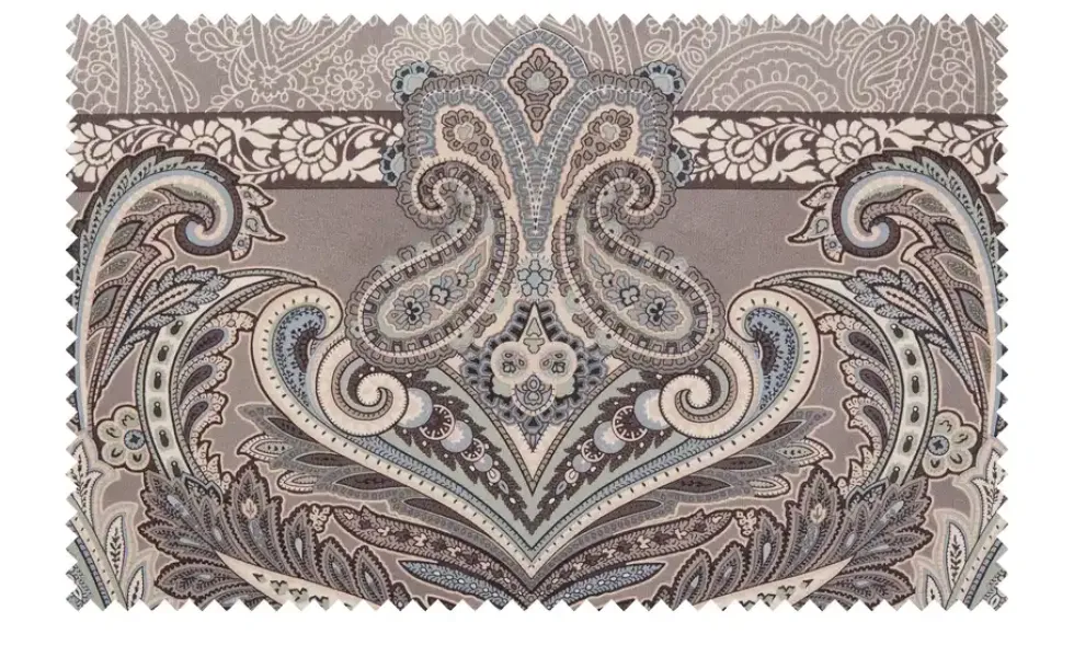 bassetti by SCHRÖNO Sessel aus Velours Salina
