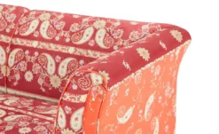 bassetti by SCHRÖNO Sofa Velours Ferrara